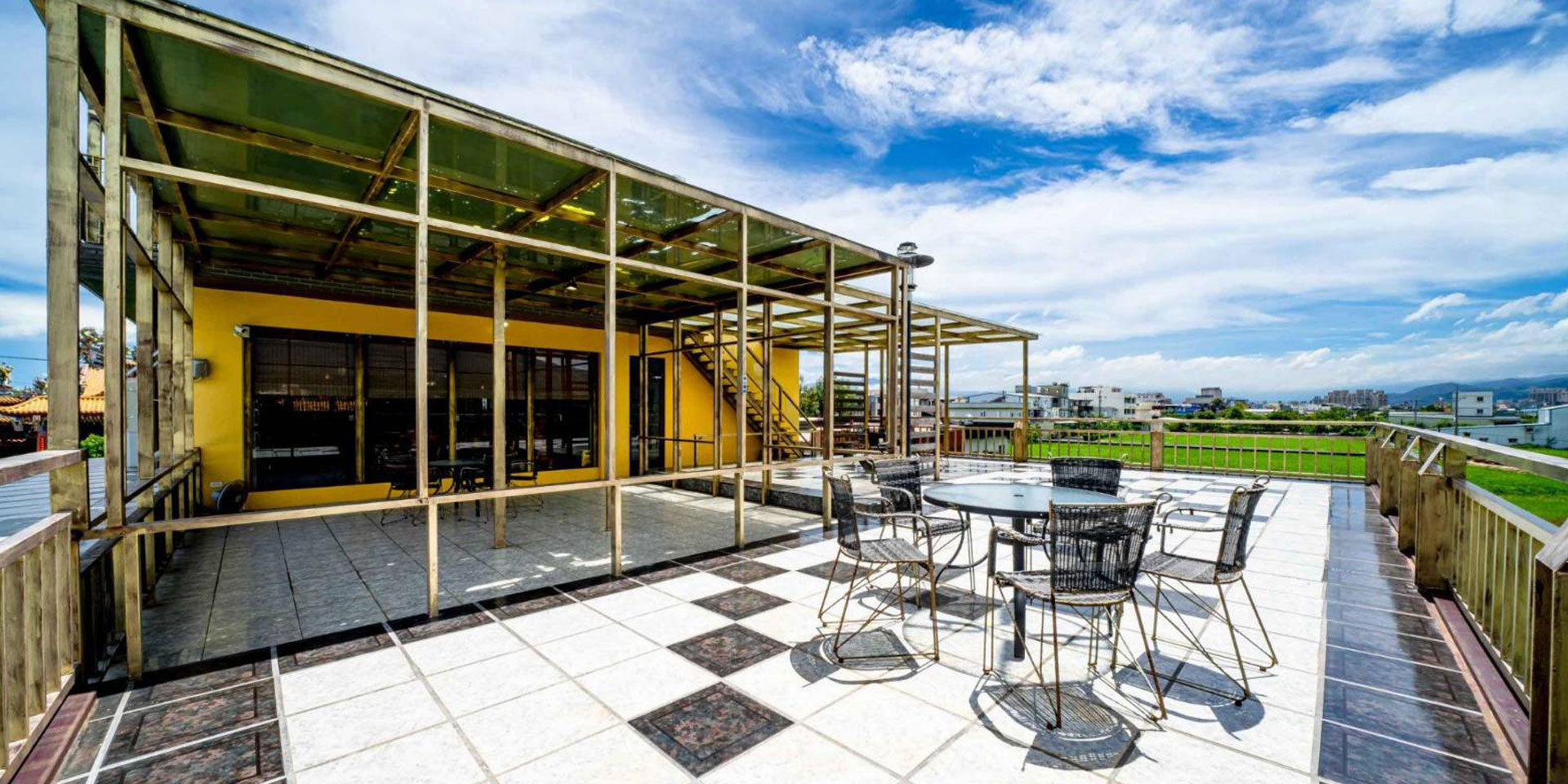 宜蘭壯圍鄉民宿