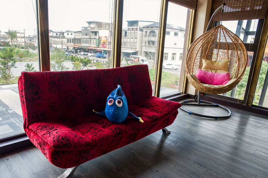 宜蘭壯圍鄉民宿