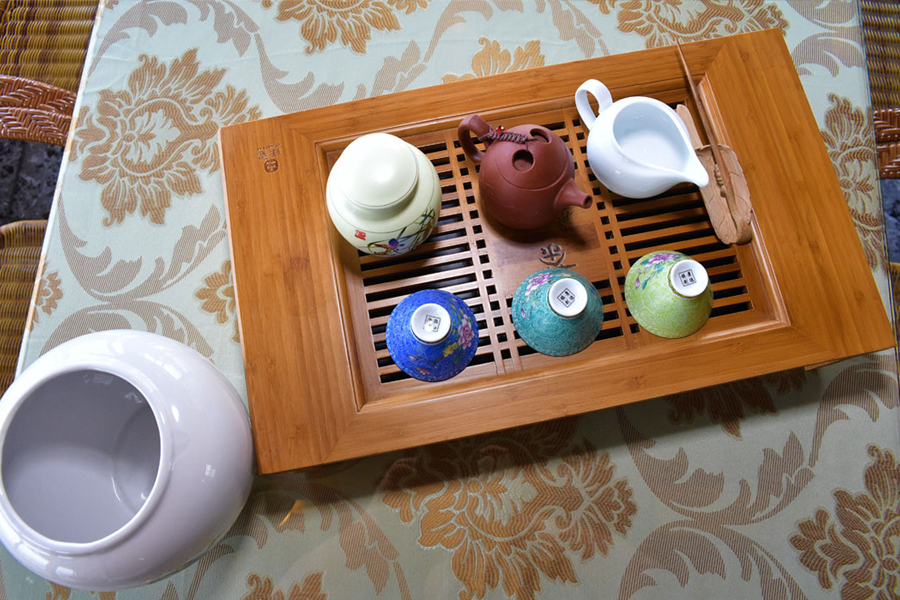 躍橋民宿咖啡午茶